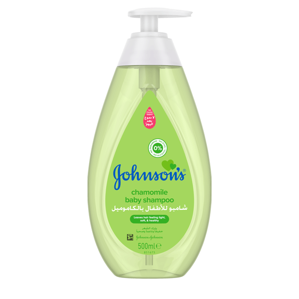 johnson baby shampoo contents